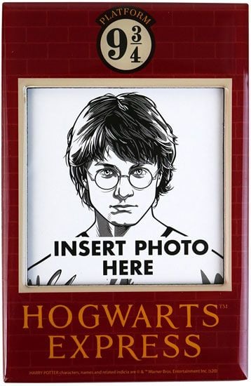 Магнитна рамка за снимки Harry Potter - Platform 9 3/4