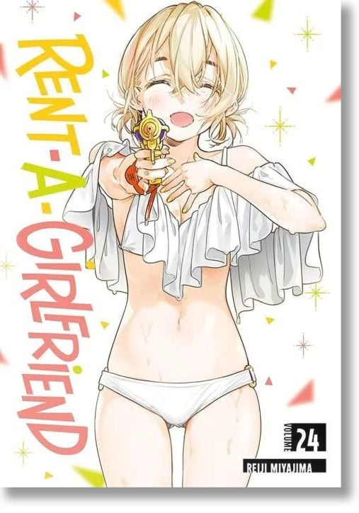 Rent-A-Girlfriend, Vol. 24