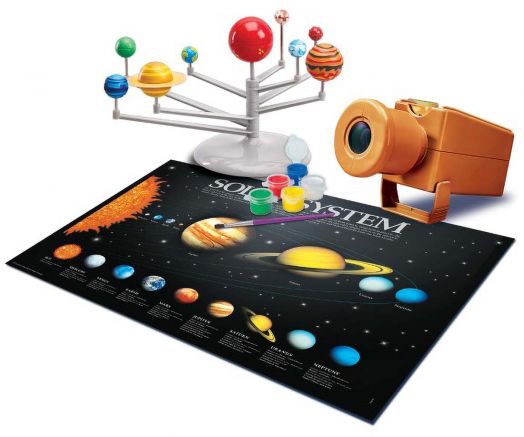 Творчески комплект 4M - Космически проектор