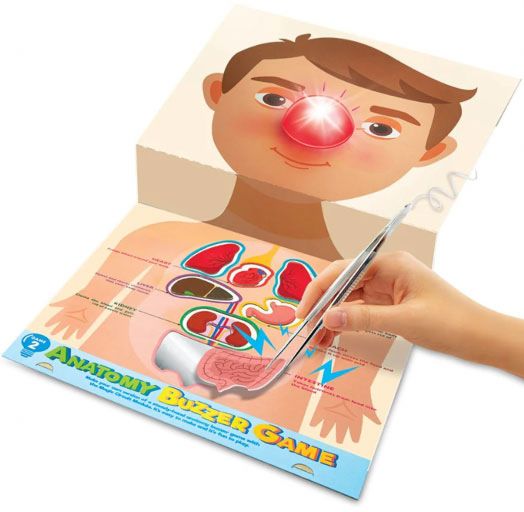 Творчески комплект 4M - Направи сам научни игри