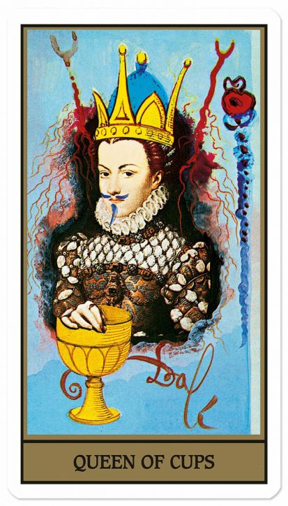 Dali Tarot, New Edition