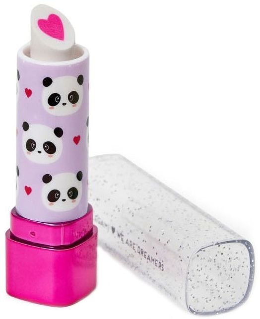 Гумичка за триене във формата на червило Legami - Panda