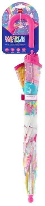 Детски чадър Legami - Unicorn