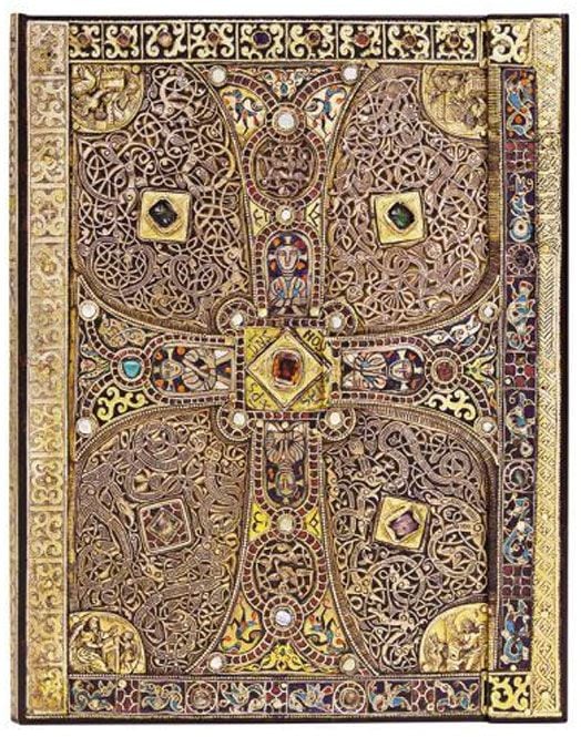 Тефтер Paperblanks - Lindau Ultra, 18 х 23 см.