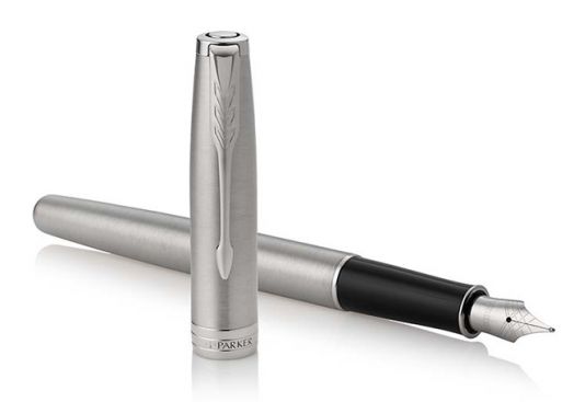 Писалка Parker Royal Sonnet Stainless Steel CT