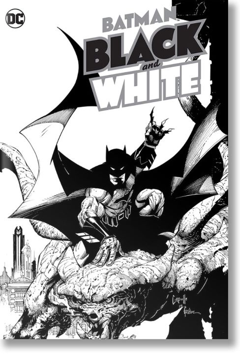 Batman Black and White