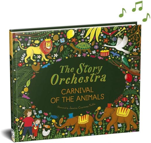 The Story Orchestra Carnival of the Animals