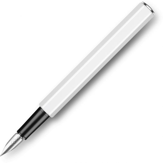 Писалка Caran d'Ache 849 Metal White