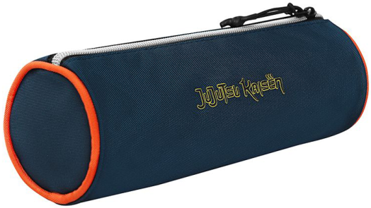 Ученически несесер Panini Comix Anime Jujutsu Kaisen, цилиндричен