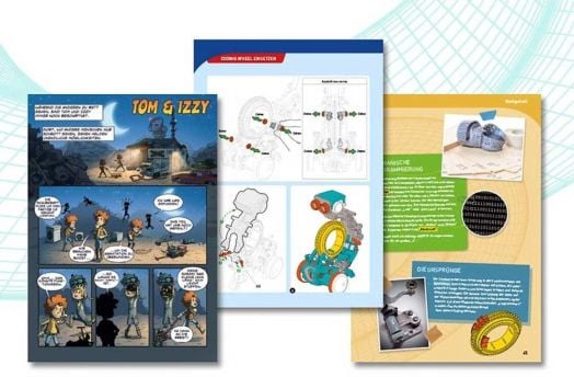 Направи си сам Kosmos: Робот Кодикс