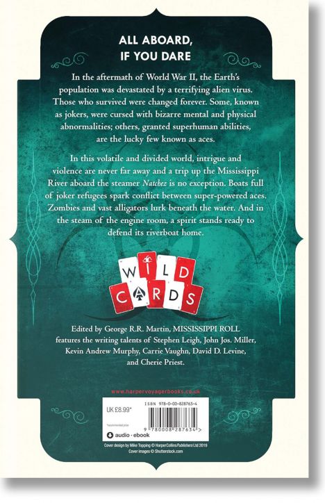 Mississippi Roll (Wild Cards 24)