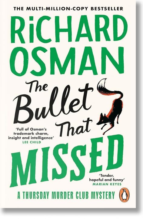 The Bullet That Missed