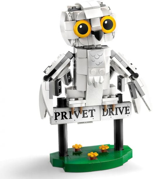 LEGO Harry Potter - Хедуиг на 