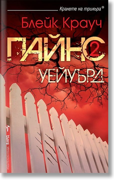Пайнс, книга 2: Уейуърд Пайнс
