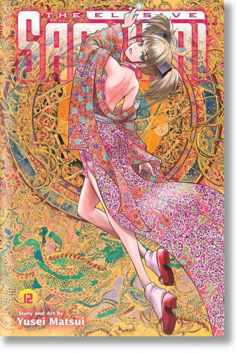 The Elusive Samurai, Vol. 12