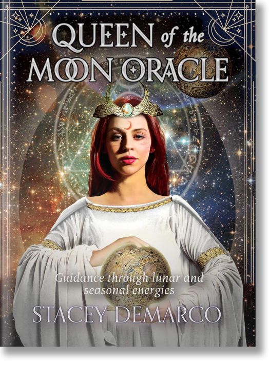 Queen of the Moon Oracle