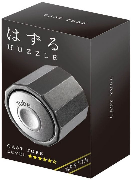 3D пъзел Eureka Hanayama Cast Tube