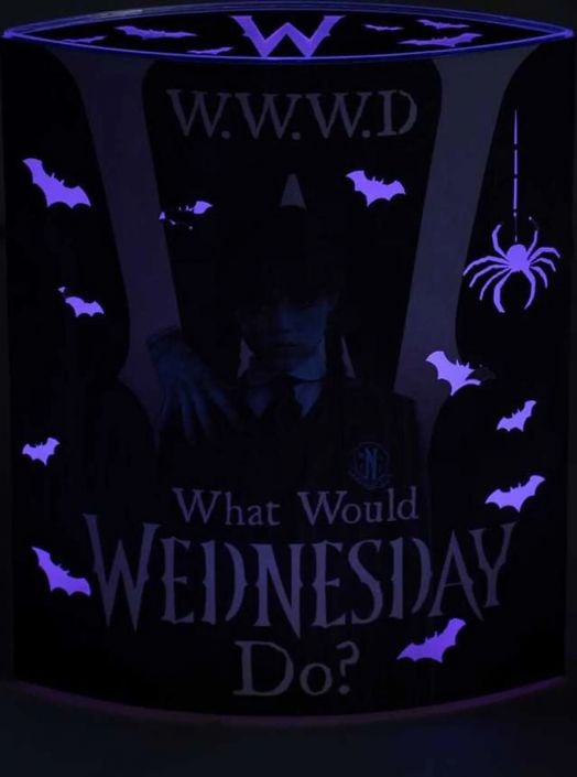 Лампа Blue Sky - Wednesday Dancing