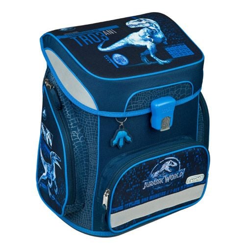 Комплект ученическа раница Jurassic World, ергономик