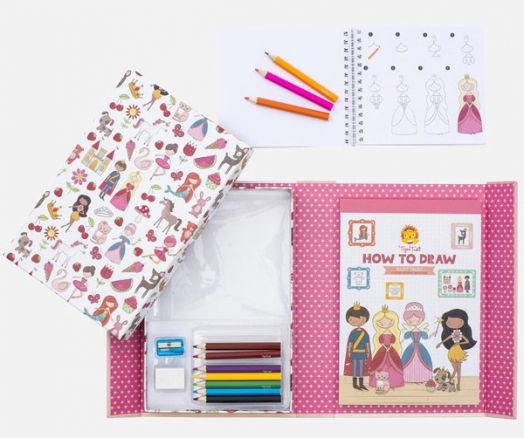 Творчески комплект Tiger Tribe Fairy Tales