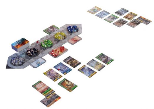 Настолна игра: Един прекрасен свят