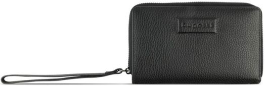 Дамски портфейл Bugatti Elsa Zip Wallet, черен