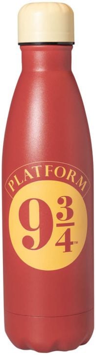Метална бутилка Grupo Erik Harry Potter Platform 9 3/4, 500 мл.