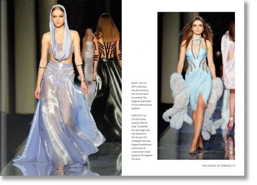 Little Book of Versace