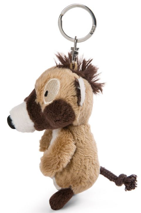 Ключодържател Nici - Мече Coati Coaty