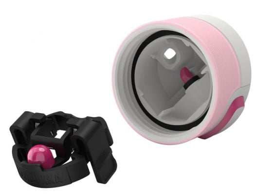 Стоманена термочаша Kambukka Etna Diva Pink, 0.500 л.