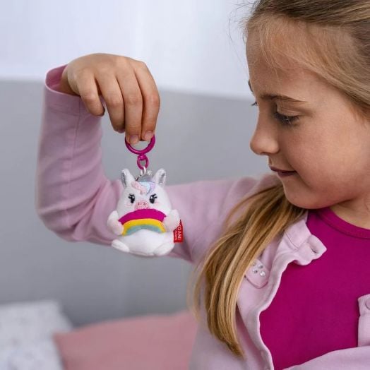 Плюшен ключодържател Legami - Unicorn