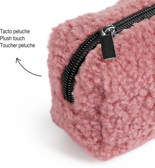 Портмоне за монети Miquelrius Keep It Simple Fluffy