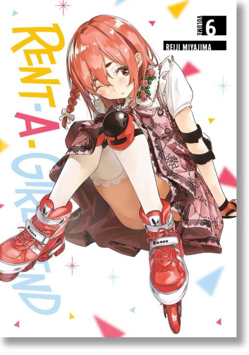 Rent-A-Girlfriend, Vol. 6