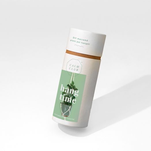 Комплект за висящи растения Calm Club