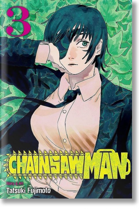 Chainsaw Man, Vol. 3