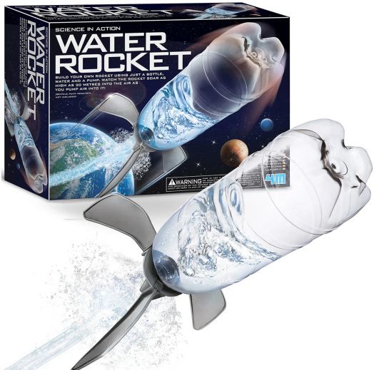 Детска лаборатория 4M - Водна ракета