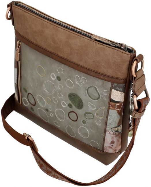 Дамска чанта Anekke Core за през рамо 27 х 25 х 8 см.