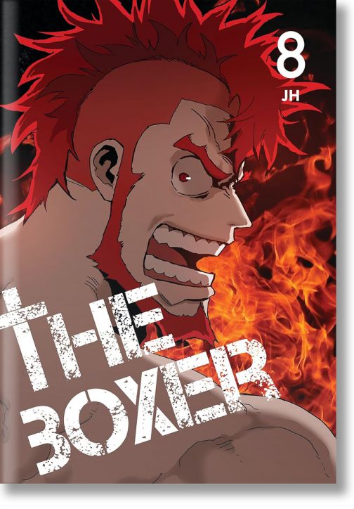 The Boxer, Vol. 8
