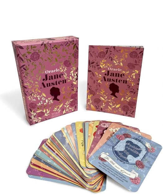 Jane Austen Oracle