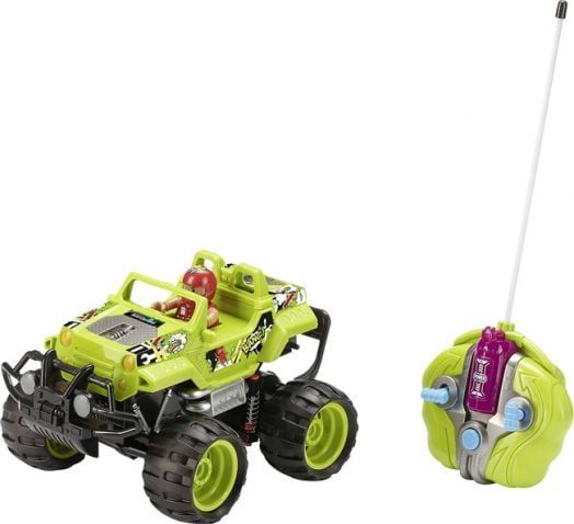 Радиоуправляем автомобил Revell Junior - Разбивач