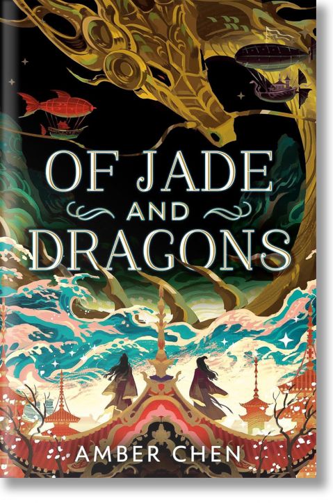 Of Jade and Dragons