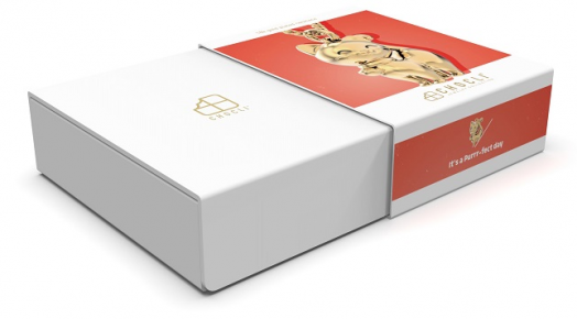 Колие с медальон Chocli - Cat