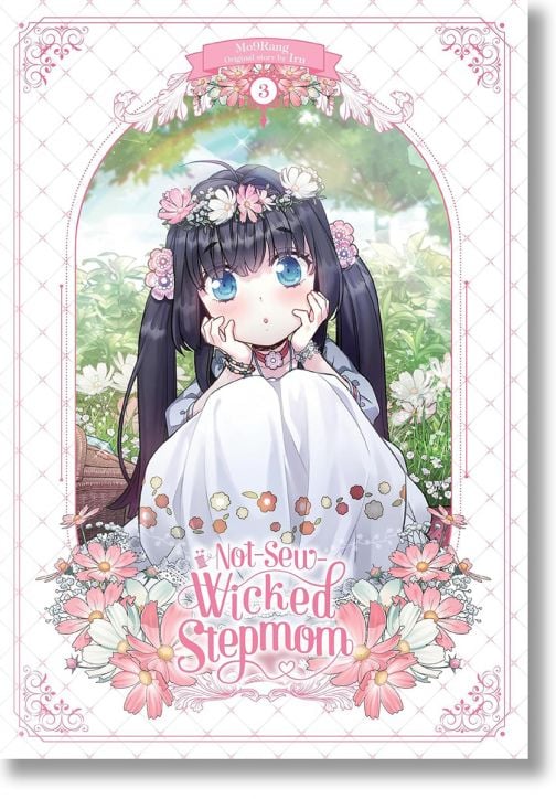 Not Sew Wicked Stepmom, Vol. 3