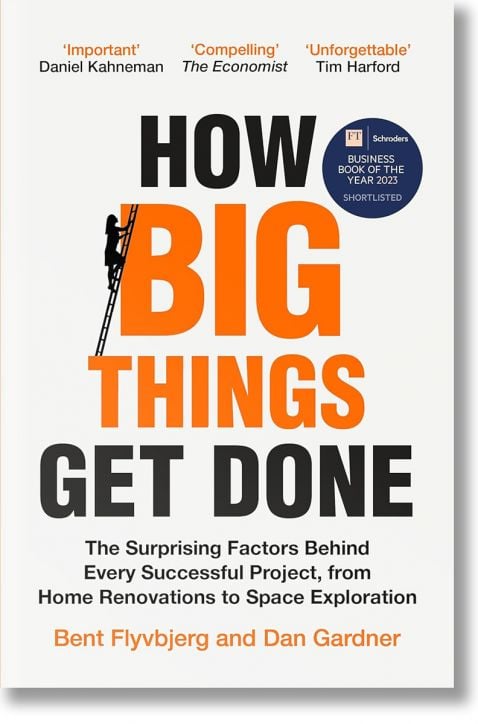 How Big Things Get Done