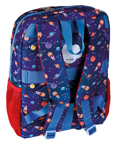Ученическа раница Busquets Nins Astronaut 2022 с едно отделение