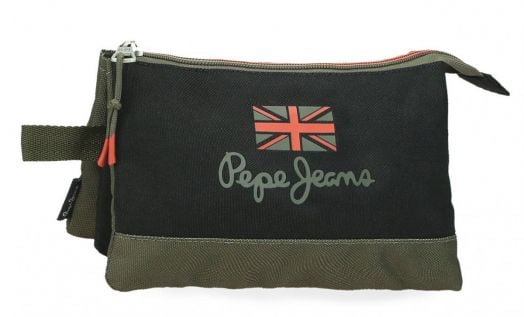 Несесер Pepe Jeans Ponder с три отделения