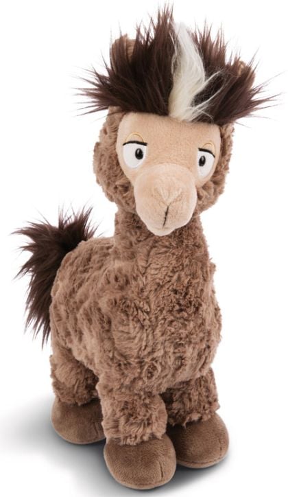 Плюшена играчка Nici - Алпака Joe Paka, 35 см.