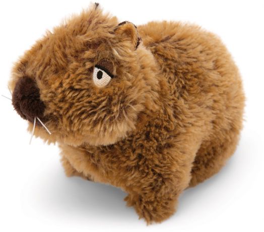 Плюшена играчка Nici - Капибара, 17 см.