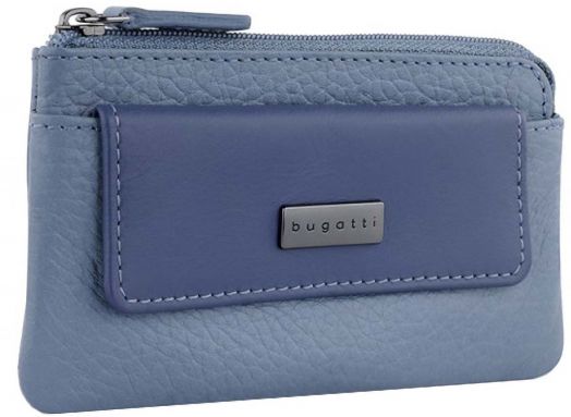 Калъф за ключове Bugatti Sina, син