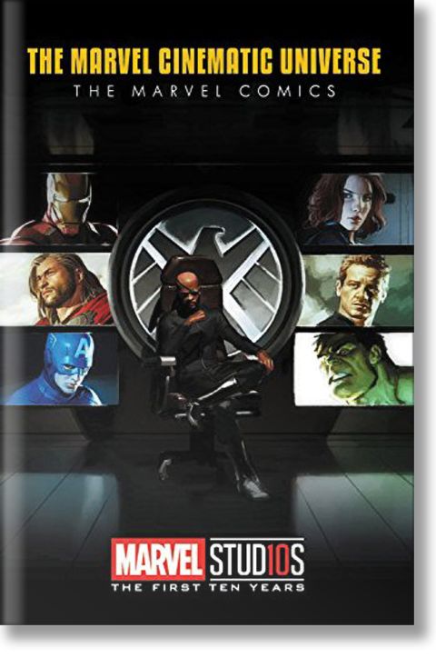 The Marvel Cinematic Universe The Marvel Comics Om